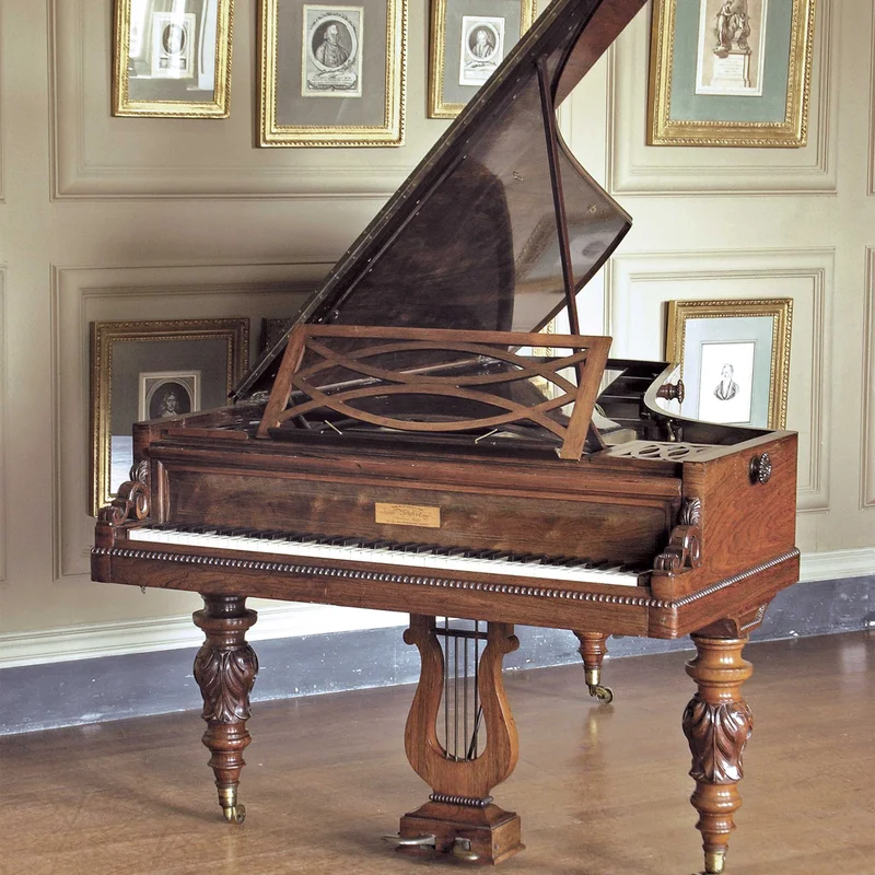 Review Chopin – Hình ảnh thực tế tại showroom Elite Piano