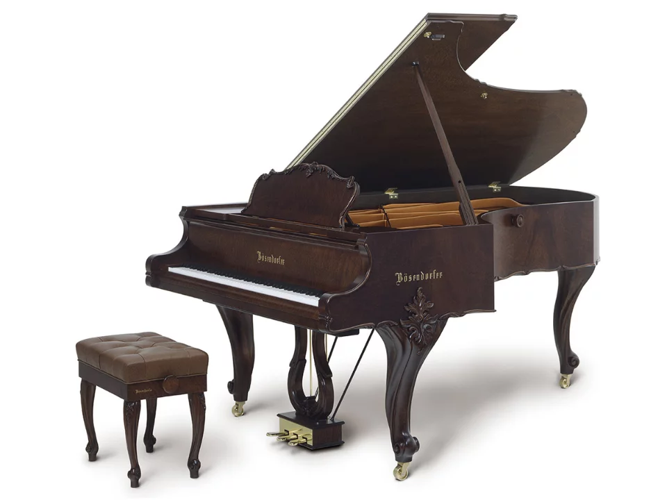 Louis Xvi - Đàn Piano Bosendorfer tại Elite Piano