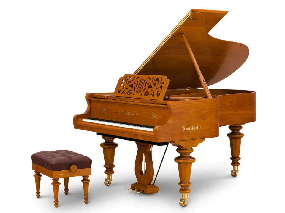 Strauss - Đàn Piano Bosendorfer tại Elite Piano