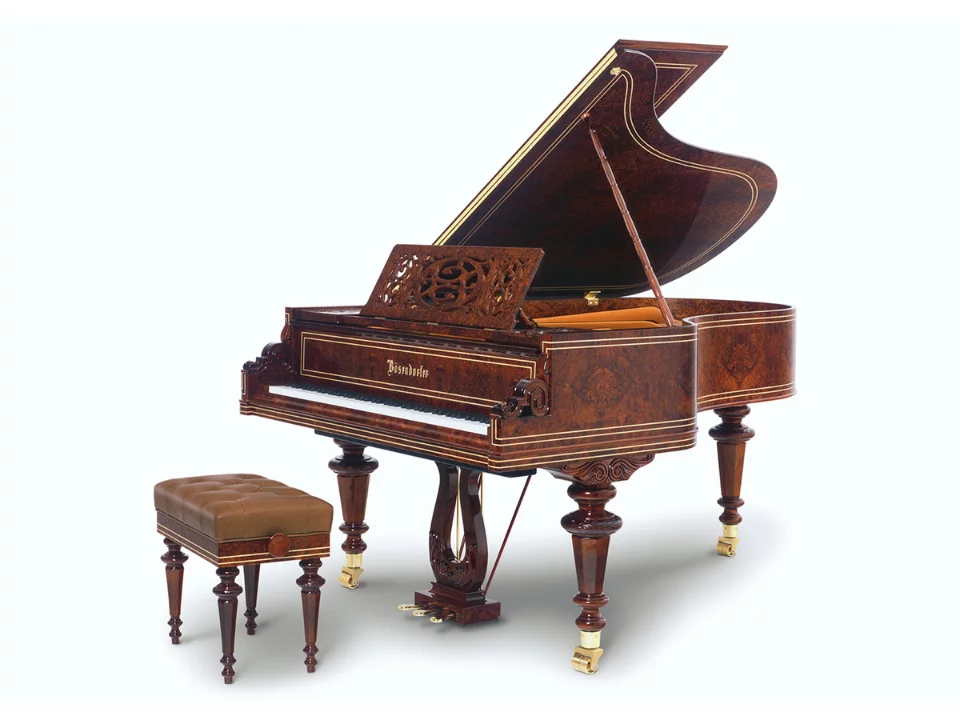 Vienna - Đàn Piano Bosendorfer tại Elite Piano