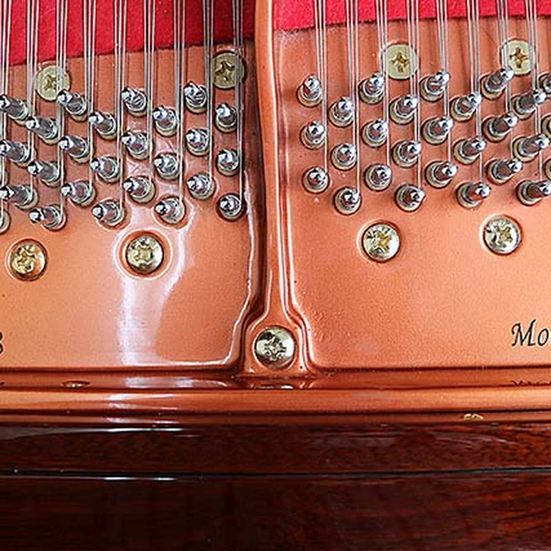 Đàn piano Wendl & Lung Wendl & Lung Mod.151 Professional III – Chi tiết bàn phím