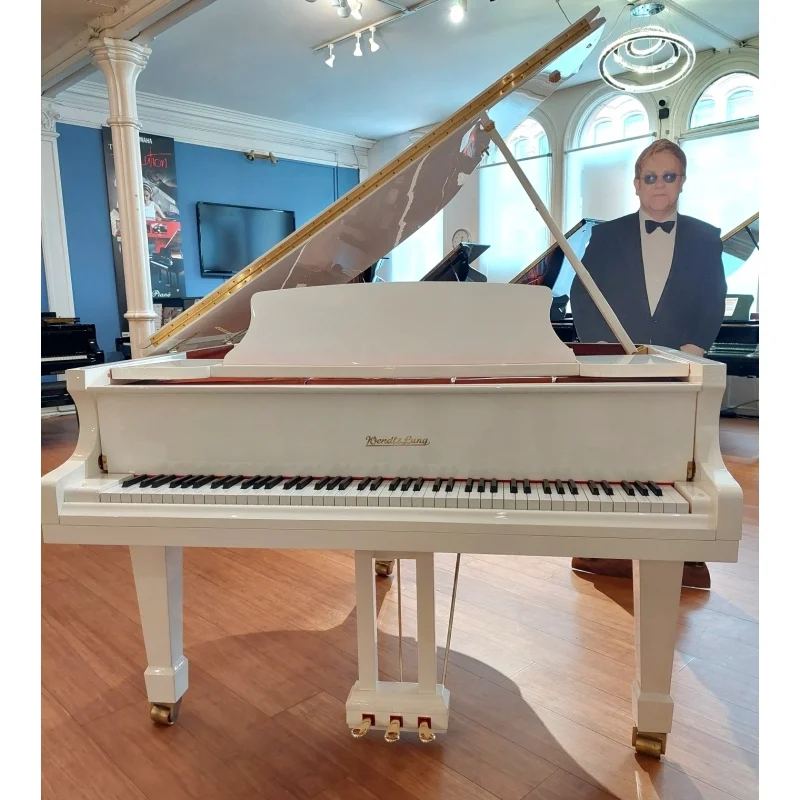 Wendl & Lung Mod.161 Professional I - Đàn Piano Wendl & Lung tại Elite Piano