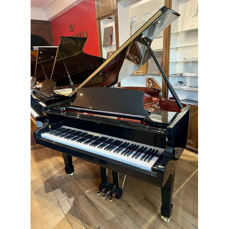 Wendl & Lung Mod.178 Professional II Mahogany - Đàn Piano Wendl & Lung tại Elite Piano