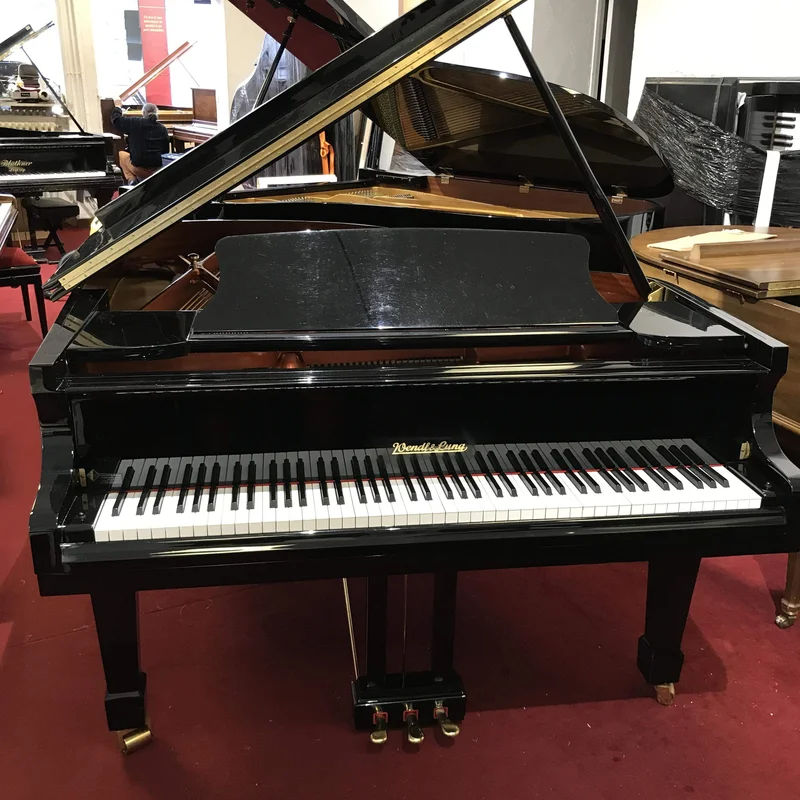 Wendl & Lung Mod.178 Professional II – Toàn cảnh thiết kế tại Elite Piano