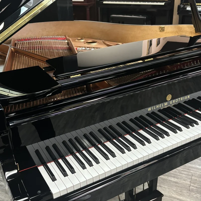 Wilhelm Grotrian WGS152 – Toàn cảnh thiết kế tại Elite Piano