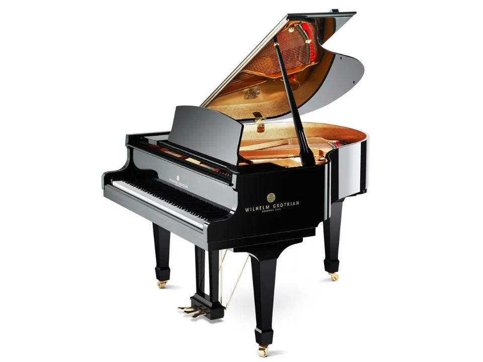 Wilhelm Grotrian WGS152 - Đàn Piano Grotrian-Steinweg tại Elite Piano