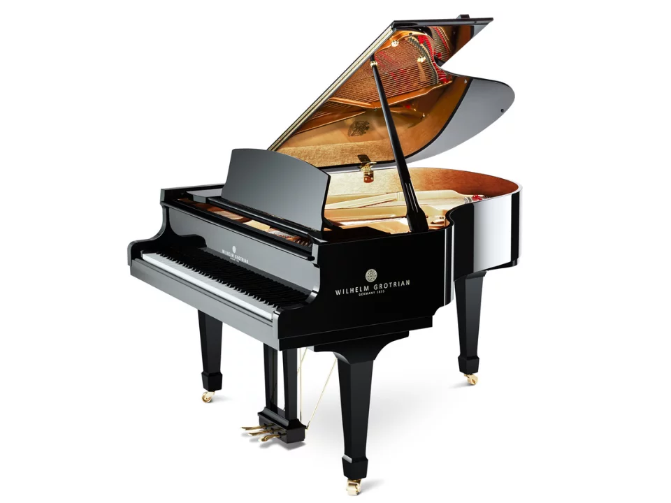 Wilhelm Grotrian WGS165 - Đàn Piano Grotrian-Steinweg tại Elite Piano