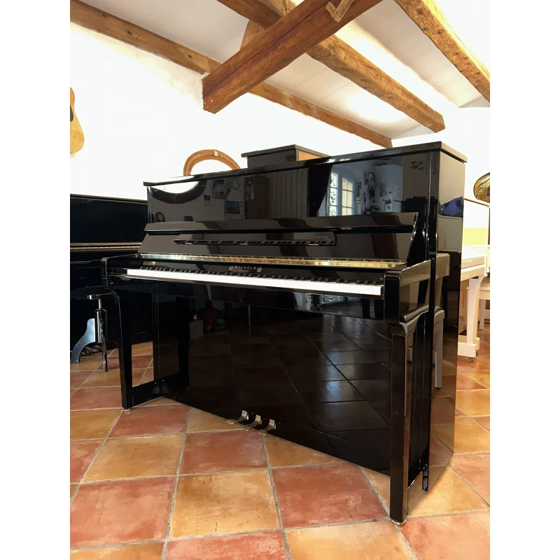 Wilhelm Schimmel W114 Tradition (Dark Walnut)