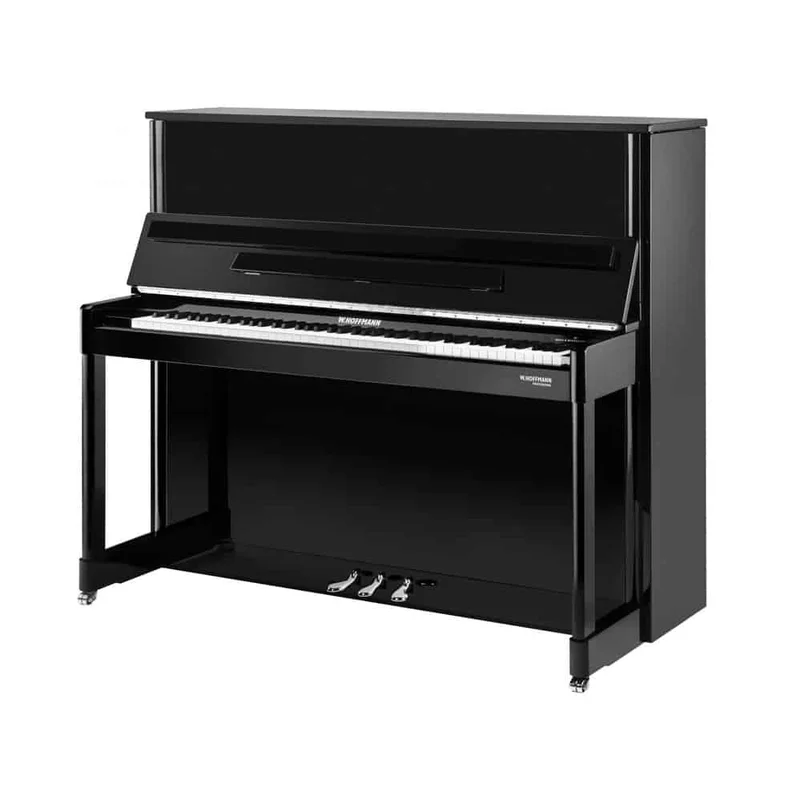 Wilhelm Schimmel W118 Tradition (Ebony High Gloss)