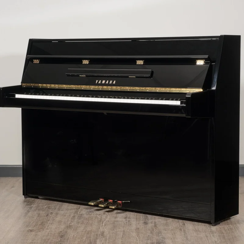 Review Yamaha B1 – Hình ảnh thực tế tại showroom Elite Piano