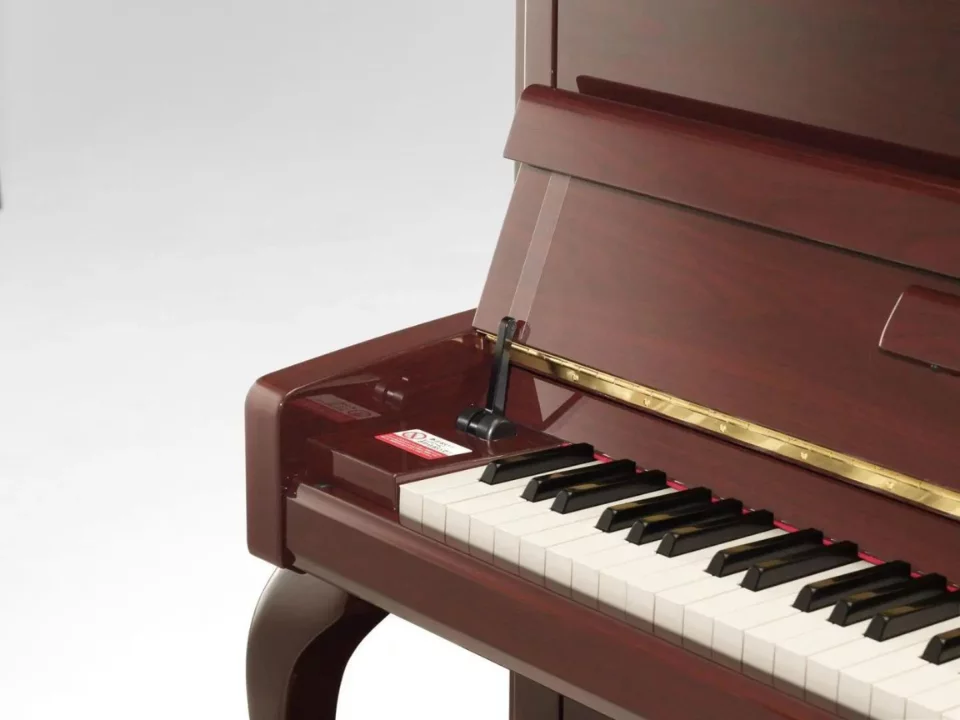 Yamaha B113 – Toàn cảnh thiết kế tại Elite Piano