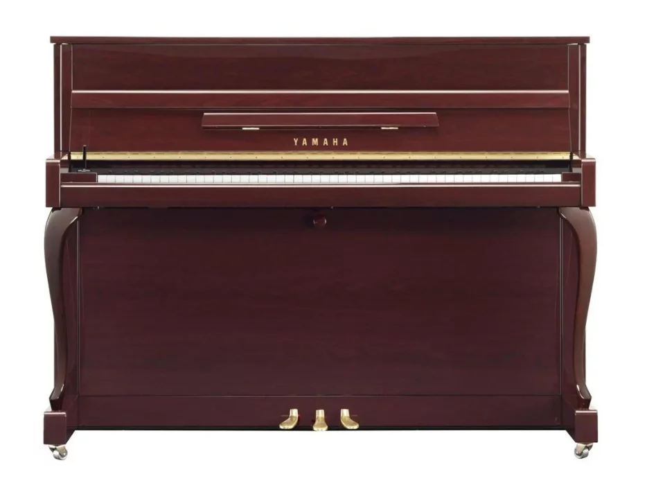 Đàn piano Yamaha Yamaha B113 – Chi tiết bàn phím