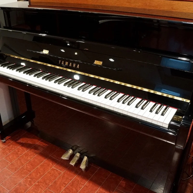 Review Yamaha B113 – Hình ảnh thực tế tại showroom Elite Piano