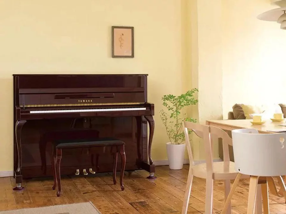 Yamaha B113 - Đàn Piano Yamaha tại Elite Piano