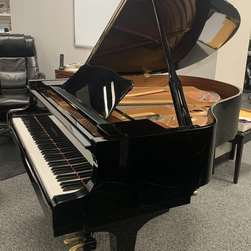 YAMAHA C1 PE (USED) – Toàn cảnh thiết kế tại Elite Piano