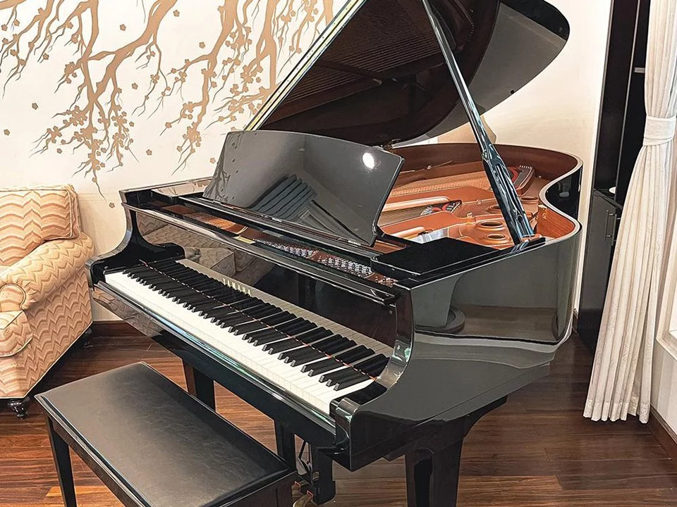 YAMAHA C3X TA2 TRANSACOUSTIC™ - Đàn Piano Yamaha tại Elite Piano
