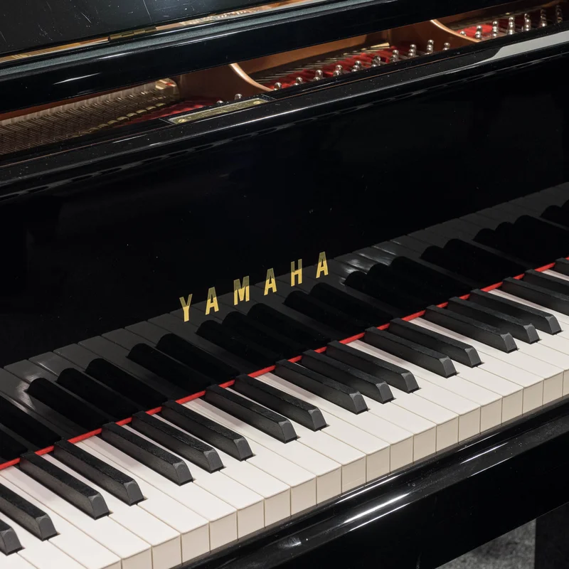 YAMAHA C1X – Toàn cảnh thiết kế tại Elite Piano