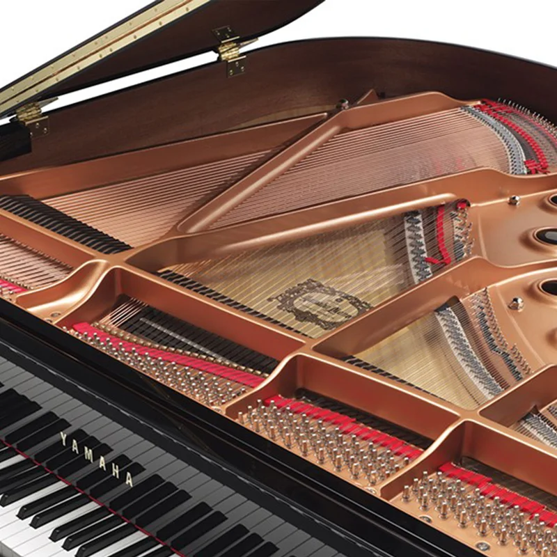 Review YAMAHA C1X – Hình ảnh thực tế tại showroom Elite Piano
