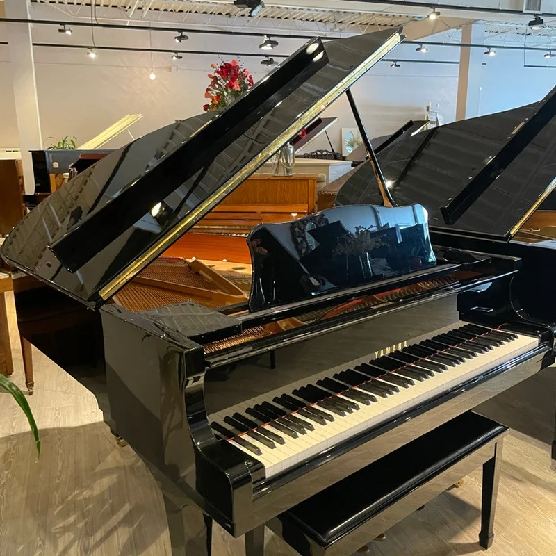 Review YAMAHA C2L – Hình ảnh thực tế tại showroom Elite Piano