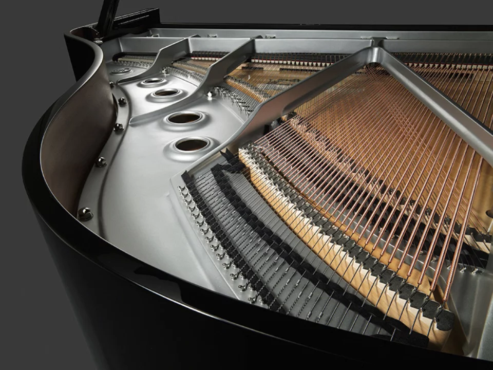 Review YAMAHA C2X Chrome SH3 (Limited Edition) – Hình ảnh thực tế tại showroom Elite Piano