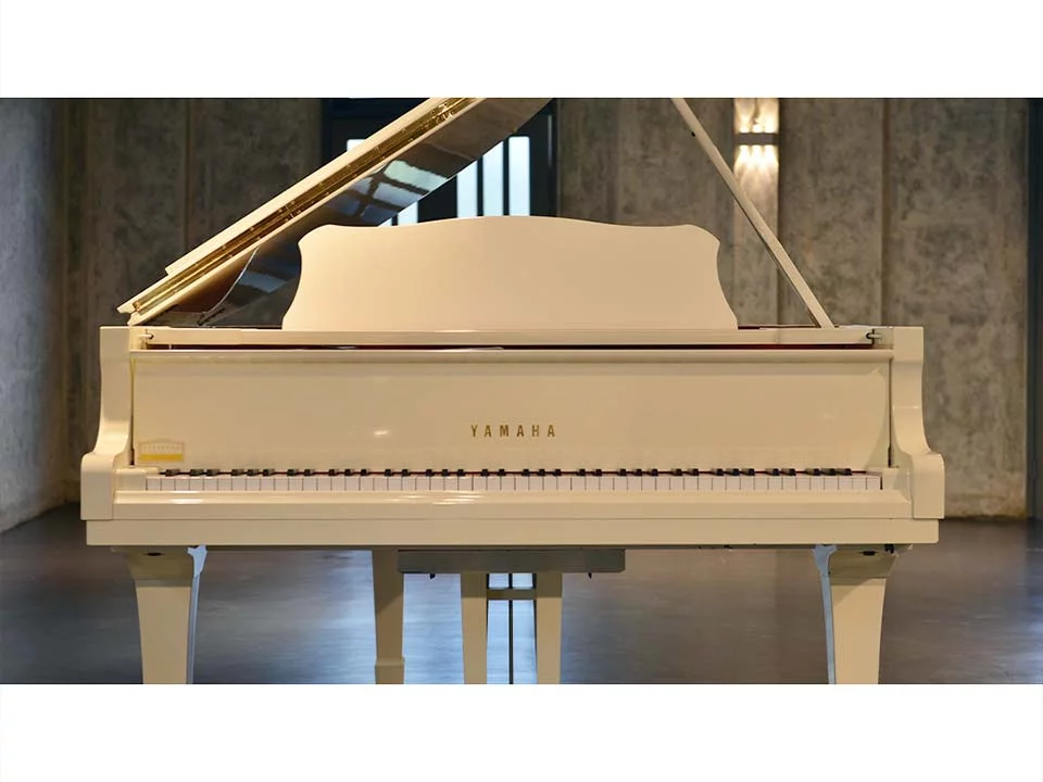 YAMAHA C3 Wh
