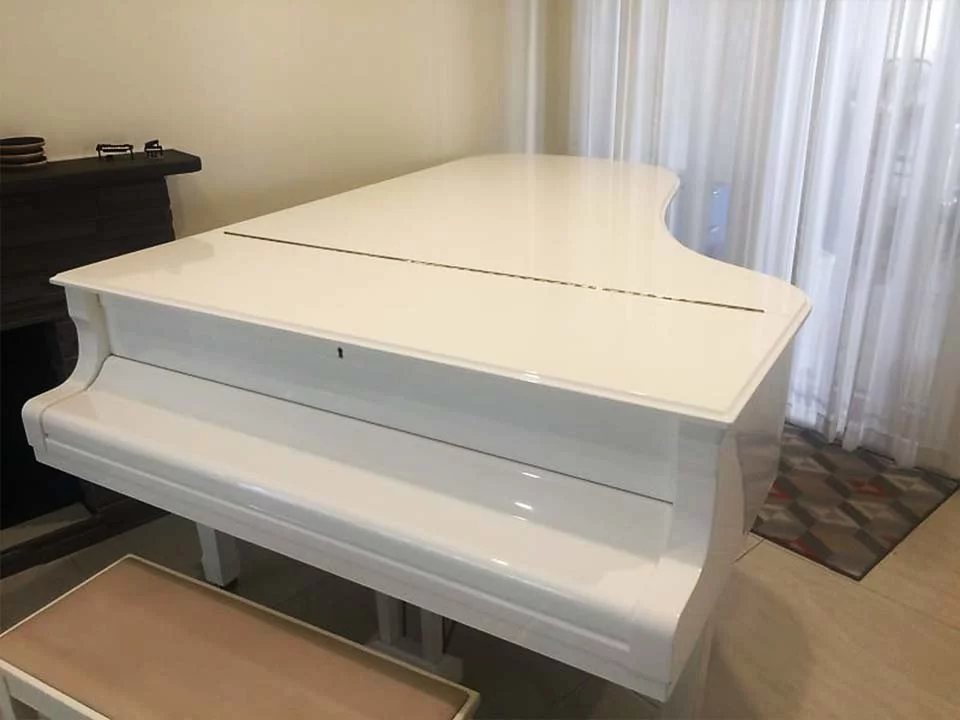 YAMAHA C5 Wh - Đàn Piano Yamaha tại Elite Piano