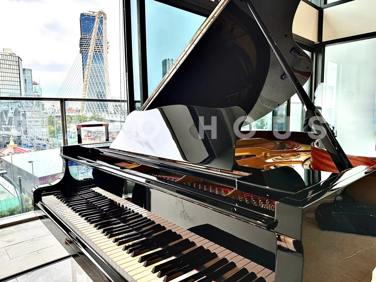 YAMAHA C5A PE Seri 4 – Toàn cảnh thiết kế tại Elite Piano