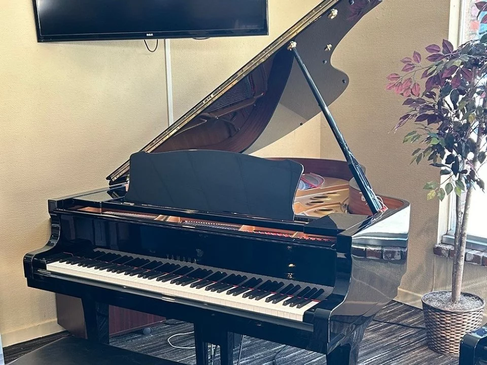 YAMAHA C5E