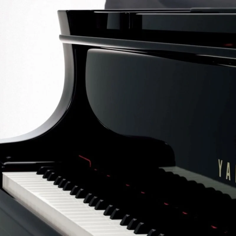 YAMAHA C5X – Toàn cảnh thiết kế tại Elite Piano