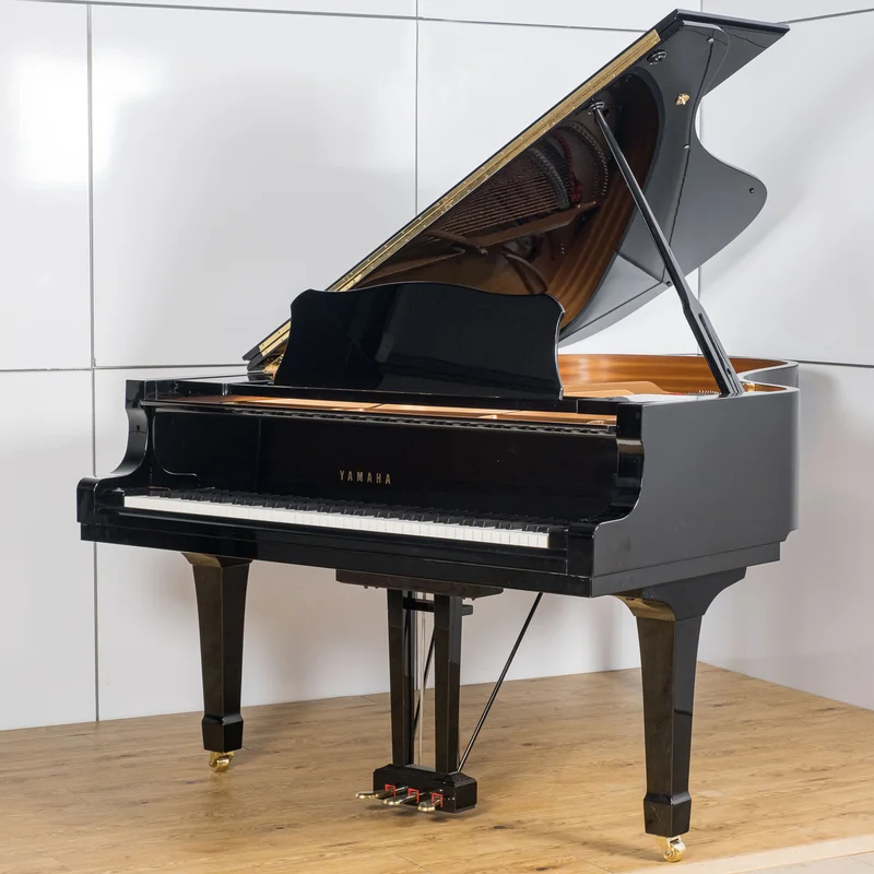 Review YAMAHA C6 PE – Hình ảnh thực tế tại showroom Elite Piano