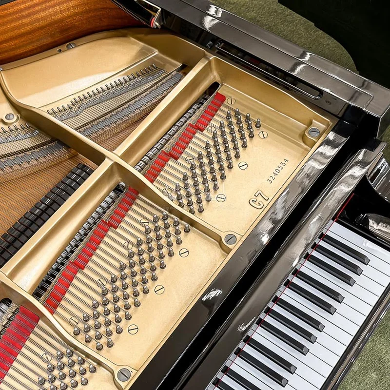 YAMAHA C7 Seri 3.3 – Toàn cảnh thiết kế tại Elite Piano