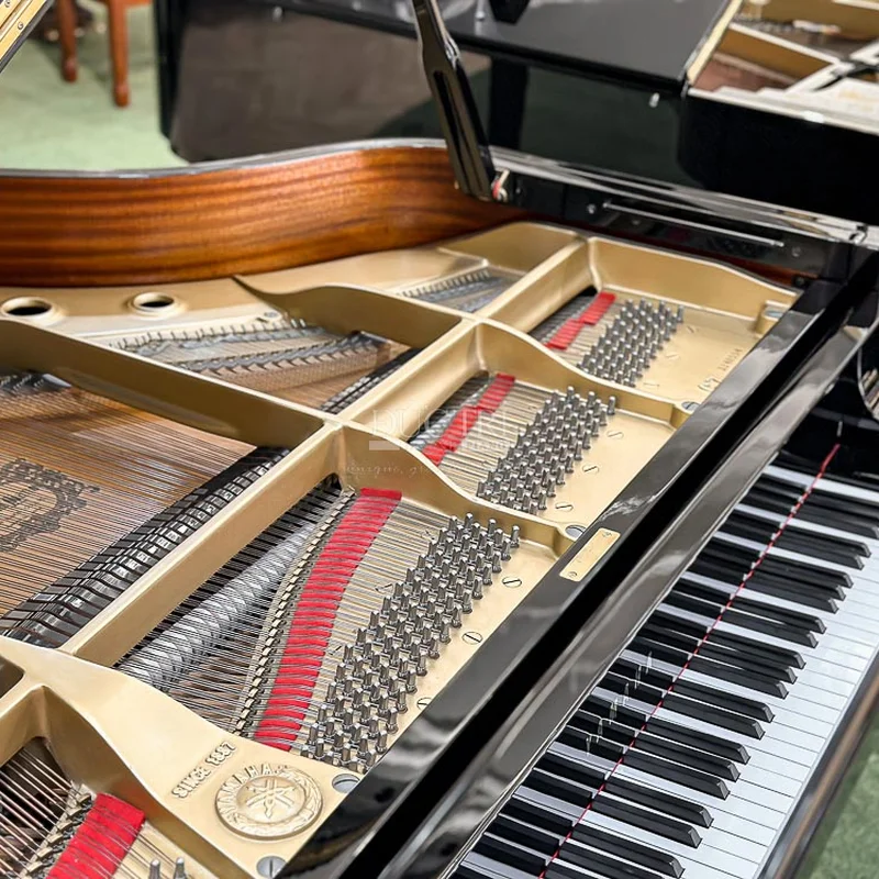 Review YAMAHA C7 Seri 3.3 – Hình ảnh thực tế tại showroom Elite Piano