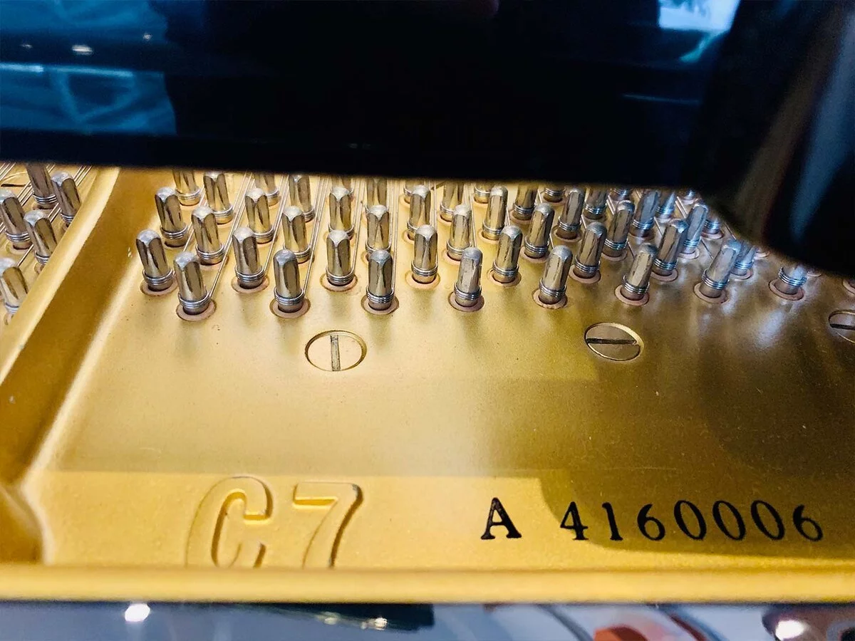 Review YAMAHA C7A – Hình ảnh thực tế tại showroom Elite Piano