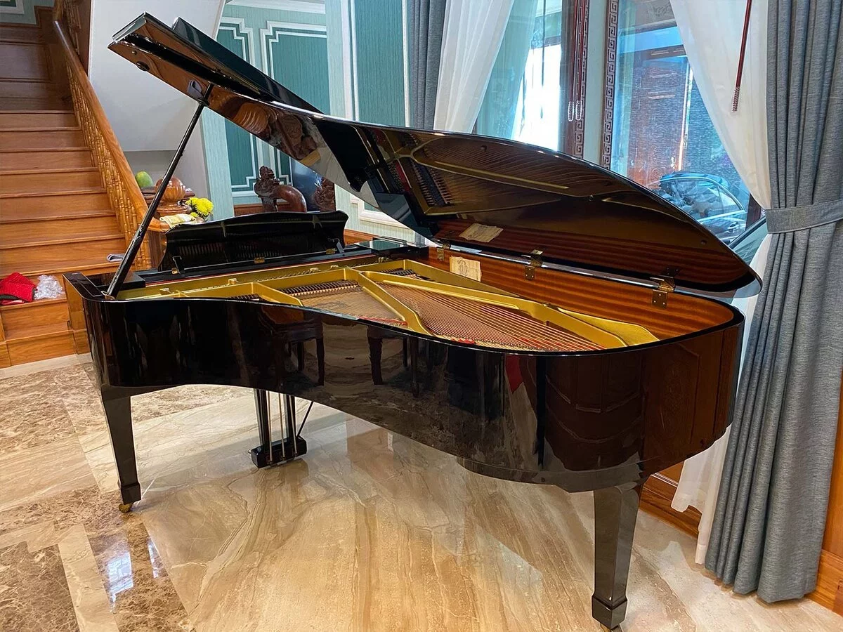 YAMAHA C7A