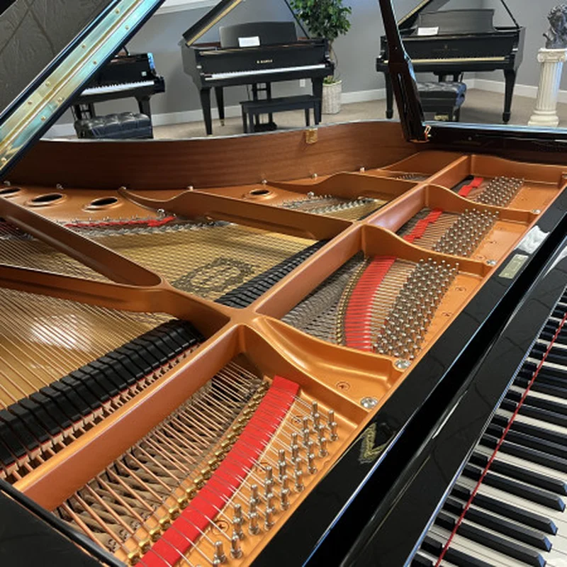 Review YAMAHA C7LA – Hình ảnh thực tế tại showroom Elite Piano