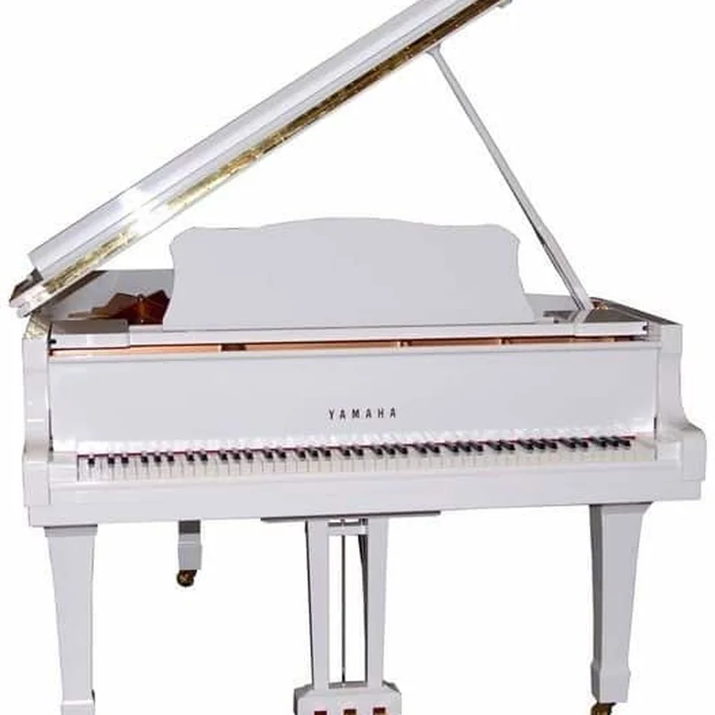 YAMAHA C7X PWH – Toàn cảnh thiết kế tại Elite Piano