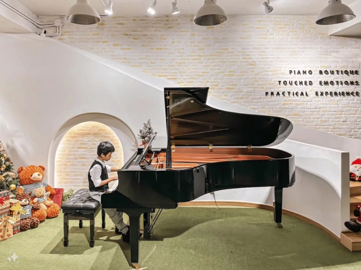 YAMAHA C7X PE - Đàn Piano Yamaha tại Elite Piano