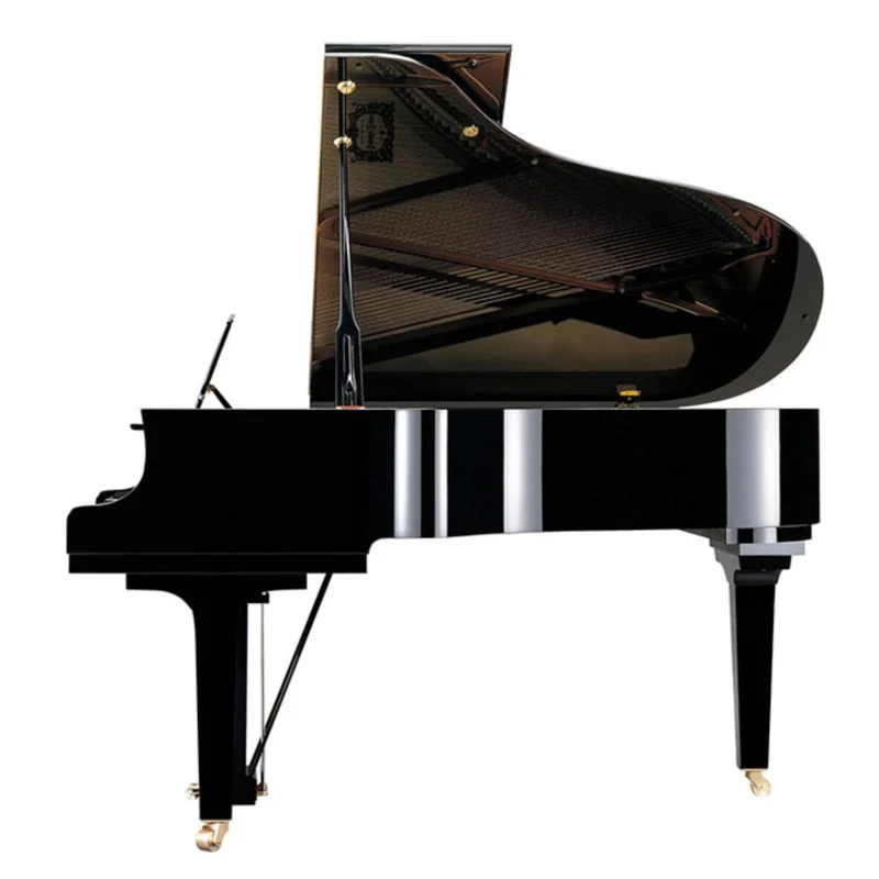 Review YAMAHA CF4 PE – Hình ảnh thực tế tại showroom Elite Piano