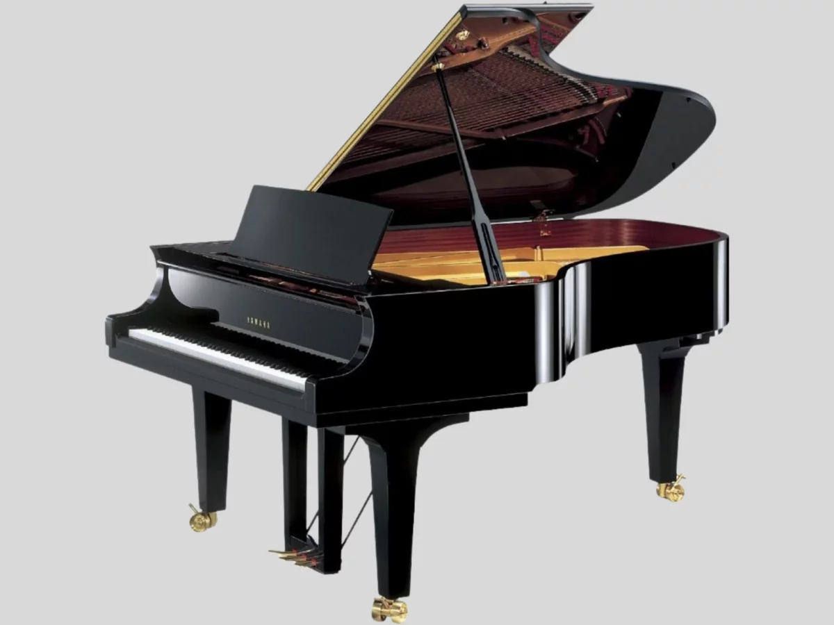 YAMAHA CF4 PE - Đàn Piano Yamaha tại Elite Piano