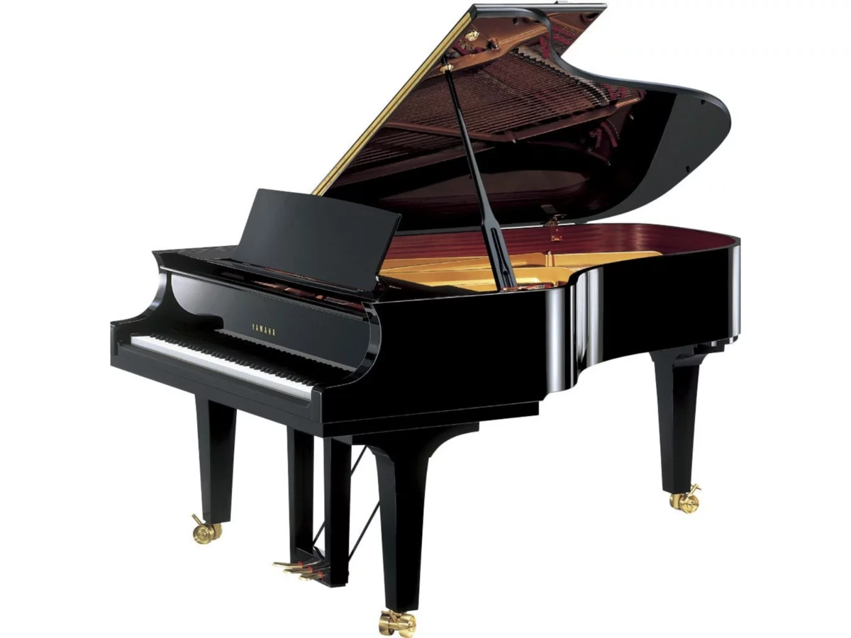 YAMAHA CF6 PE Grand Piano