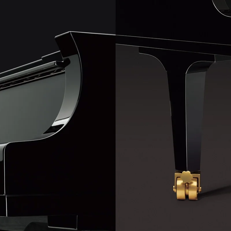 Review YAMAHA CF6 PE – Hình ảnh thực tế tại showroom Elite Piano