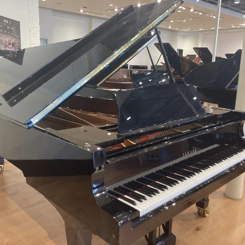YAMAHA CFIIIS – Toàn cảnh thiết kế tại Elite Piano