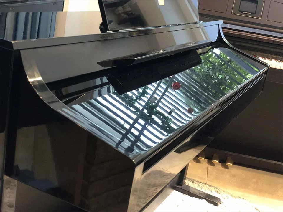 Đàn piano Yamaha YAMAHA CLP-340 PE – Chi tiết bàn phím