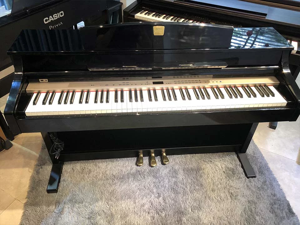 YAMAHA CLP-340 PE - Đàn Piano Yamaha tại Elite Piano