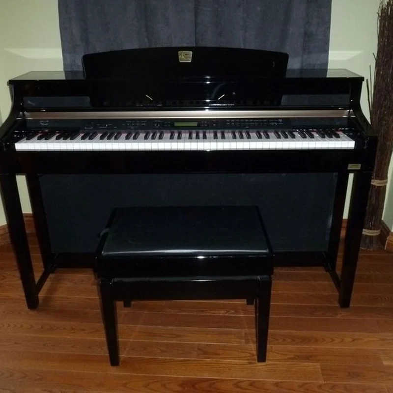 YAMAHA CLP-380 PE – Toàn cảnh thiết kế tại Elite Piano