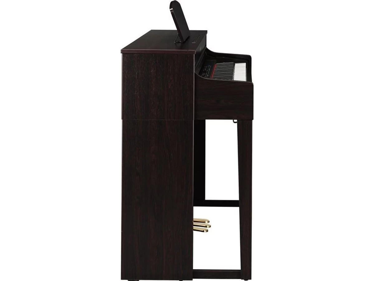 Đàn piano Yamaha YAMAHA CLP-430 PE – Chi tiết bàn phím