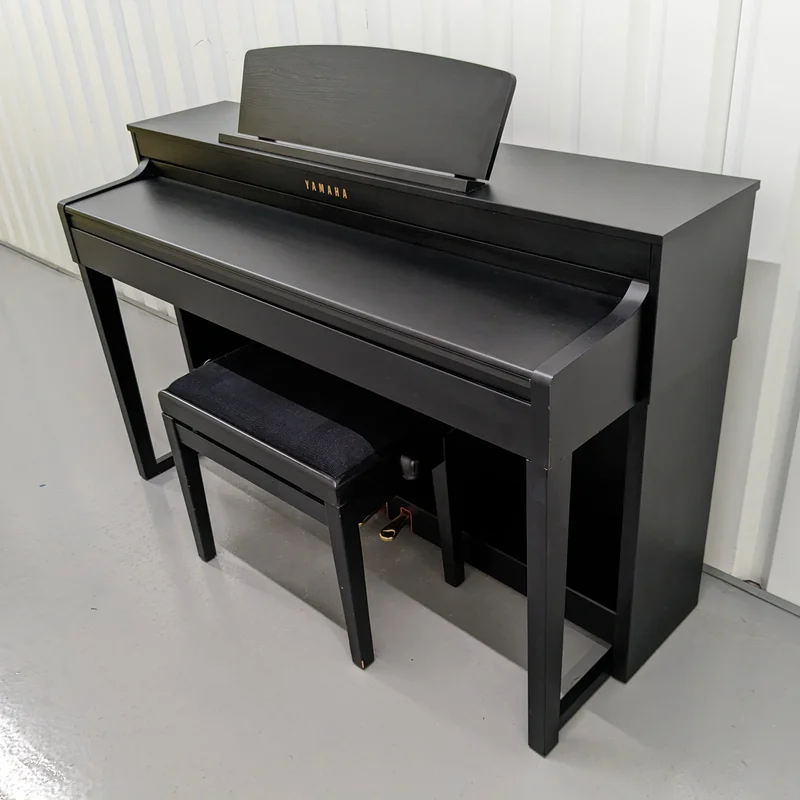 Đàn piano Yamaha YAMAHA CLP-440 M – Chi tiết bàn phím