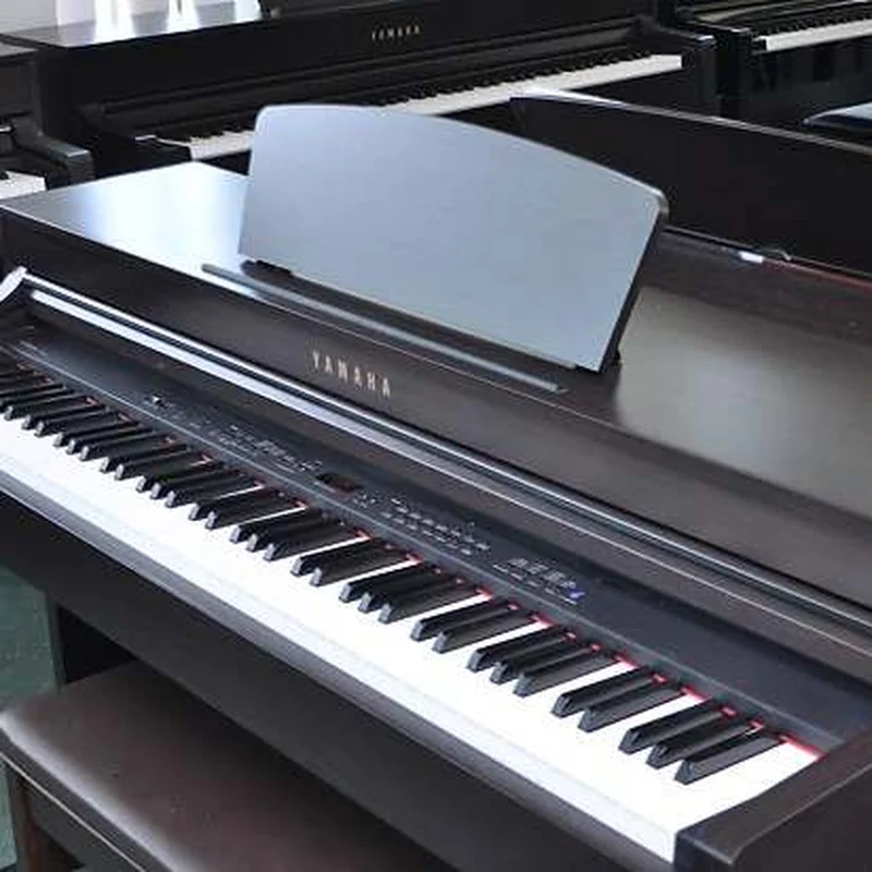 Review YAMAHA CLP-440 M – Hình ảnh thực tế tại showroom Elite Piano