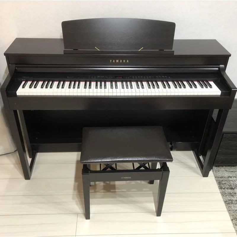 YAMAHA CLP-470 R – Toàn cảnh thiết kế tại Elite Piano