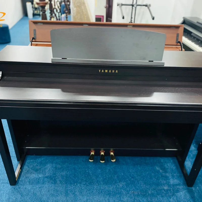 Review YAMAHA CLP-470 R – Hình ảnh thực tế tại showroom Elite Piano